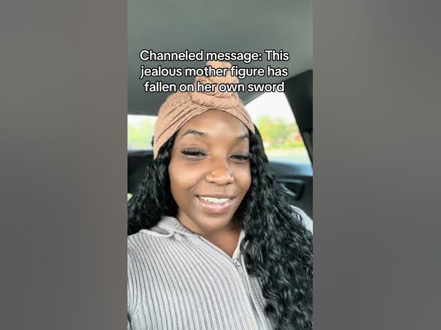 Video thumbnail for This Jealous Mother figure is a past life enemy that always wanted to be you!