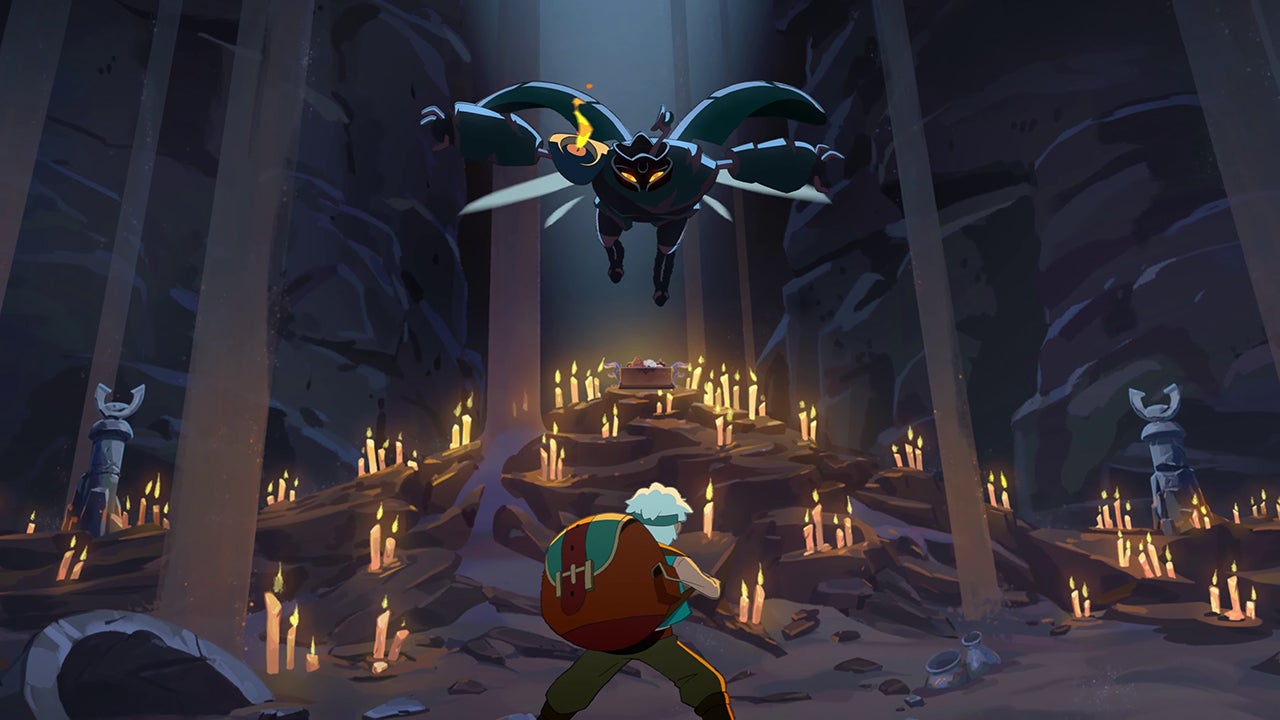Video thumbnail for Moonlighter 2: The Endless Vault - Official Launch Trailer