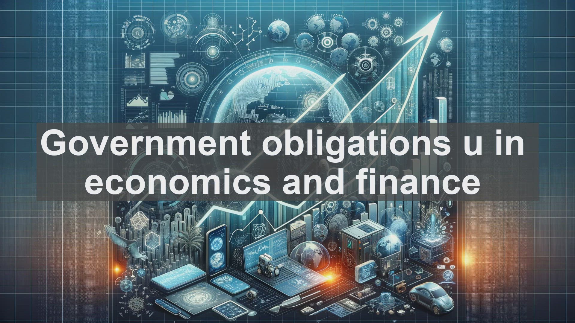 'Video thumbnail for Government obligations u in economics and finance'
