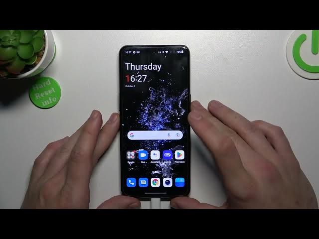 Video thumbnail for How to Connect Headphones to ONEPLUS 10T – Plug-In Headphones