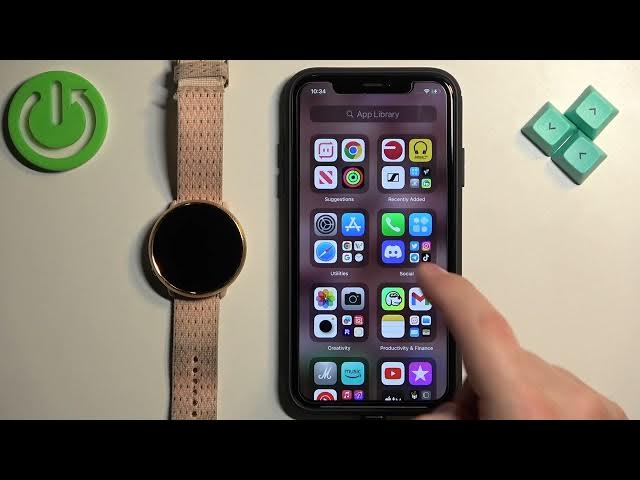 Video thumbnail for How to Receive Notifications from your iPhone on Polar Ignite 2?