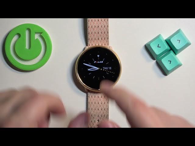 Video thumbnail for How to Set Up Alarm Clock on Polar Ignite 2?