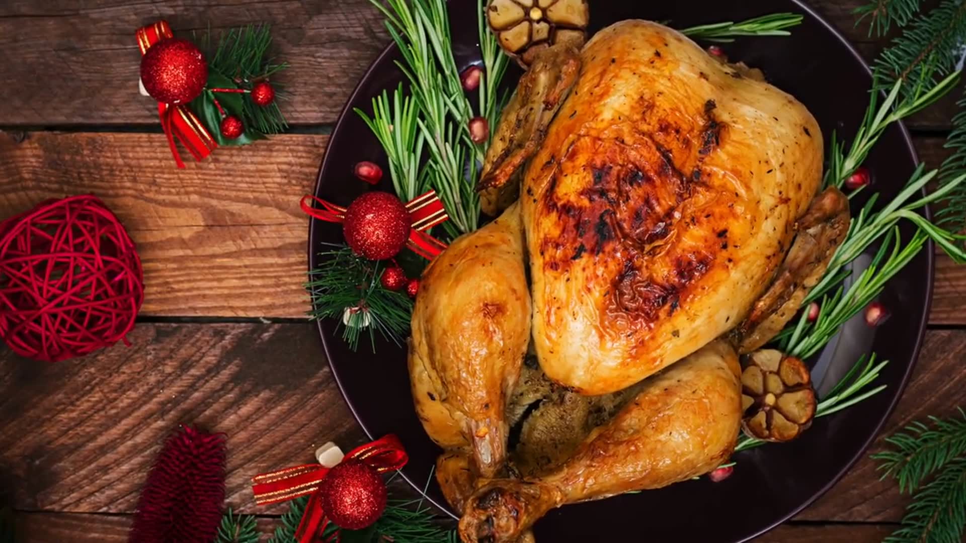 Video thumbnail for Roast Chicken Recipe