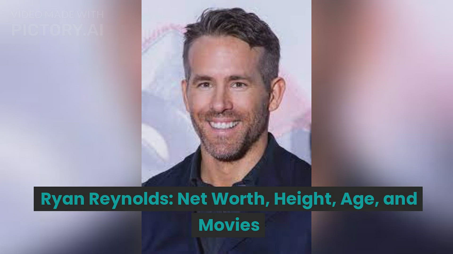 'Video thumbnail for Ryan Reynolds Age, Net Worth, Wife, Family, Height and Biography'
