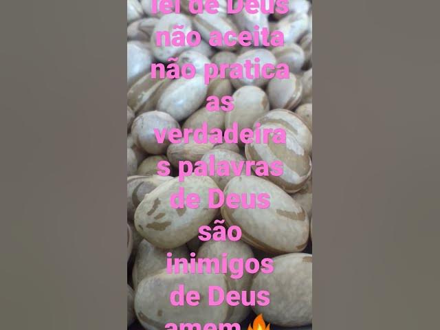 Video thumbnail for o que nós dá benefício é ser amigo de Deus amem