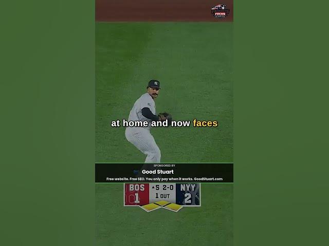 Video thumbnail for Red Sox Season on Line in Bronx