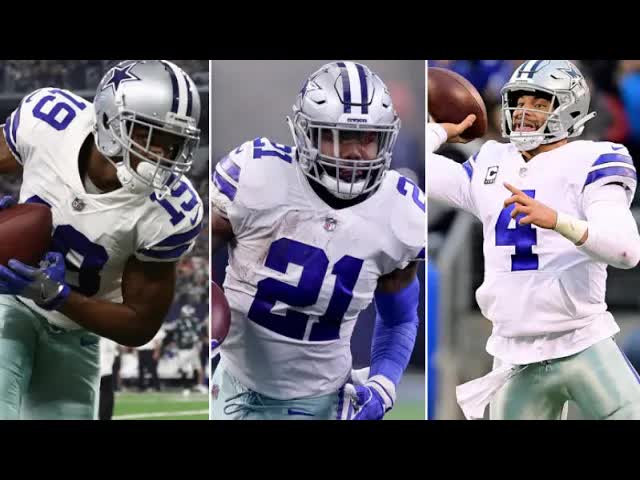 Video thumbnail for law nation sports: dallas cowboys, finding middle ground on this team's loyalties