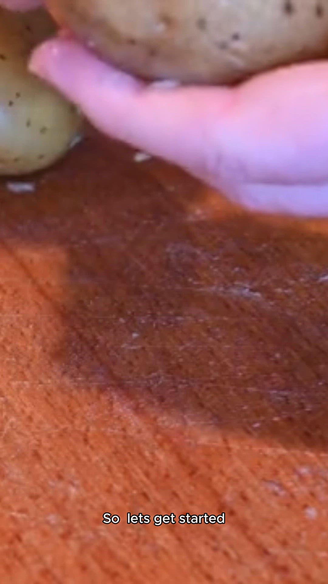 Video thumbnail for scalloped potato recipe