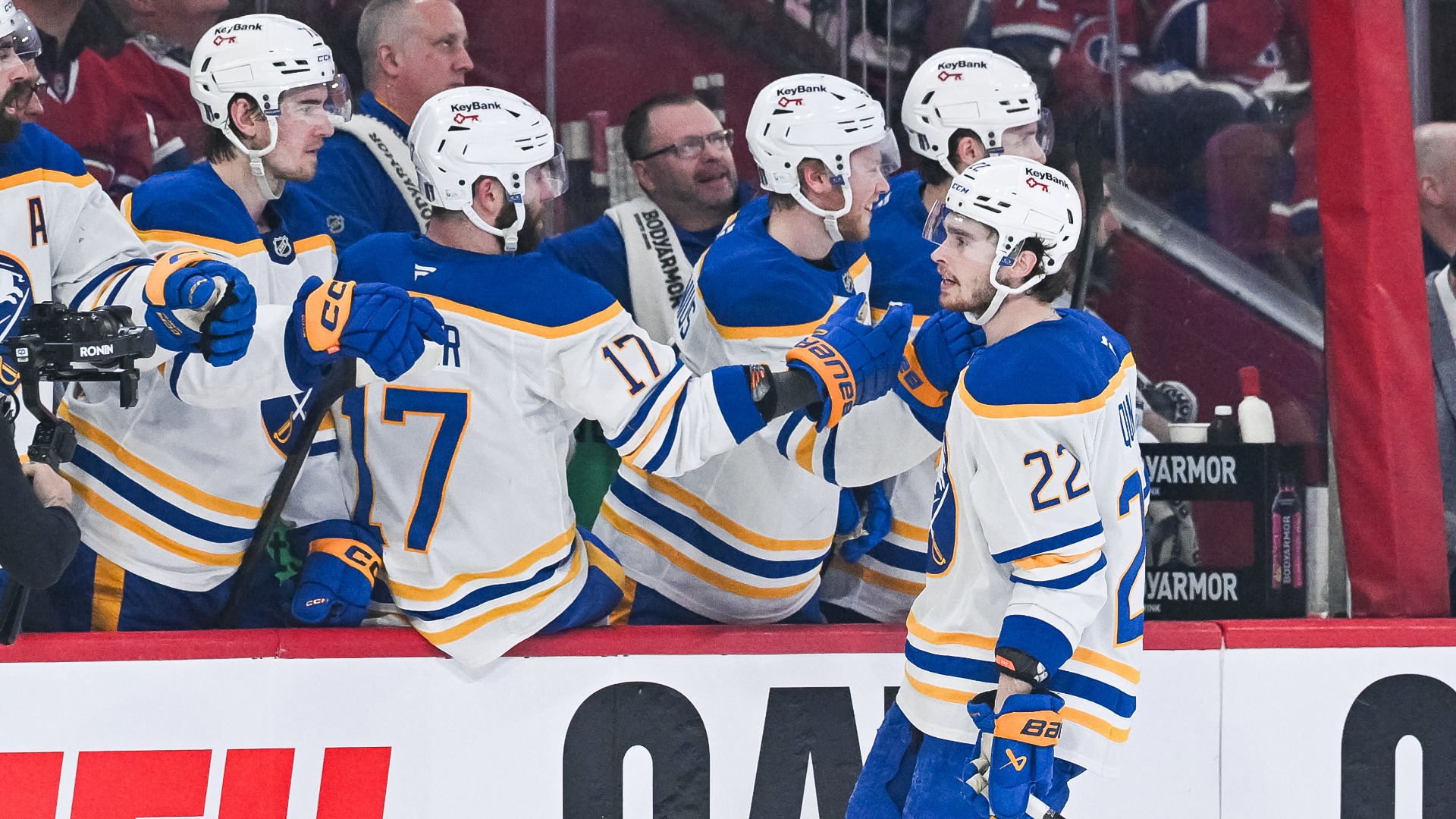 Video thumbnail for NHL Game 7 Preview: Buffalo vs. Montreal Betting Insights