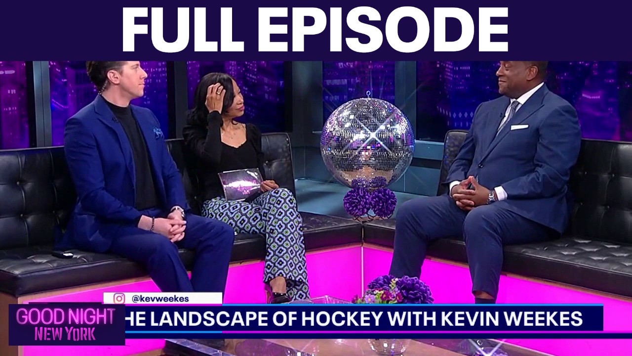 Video thumbnail for Good Night New York full episode: Feb.18, 2026