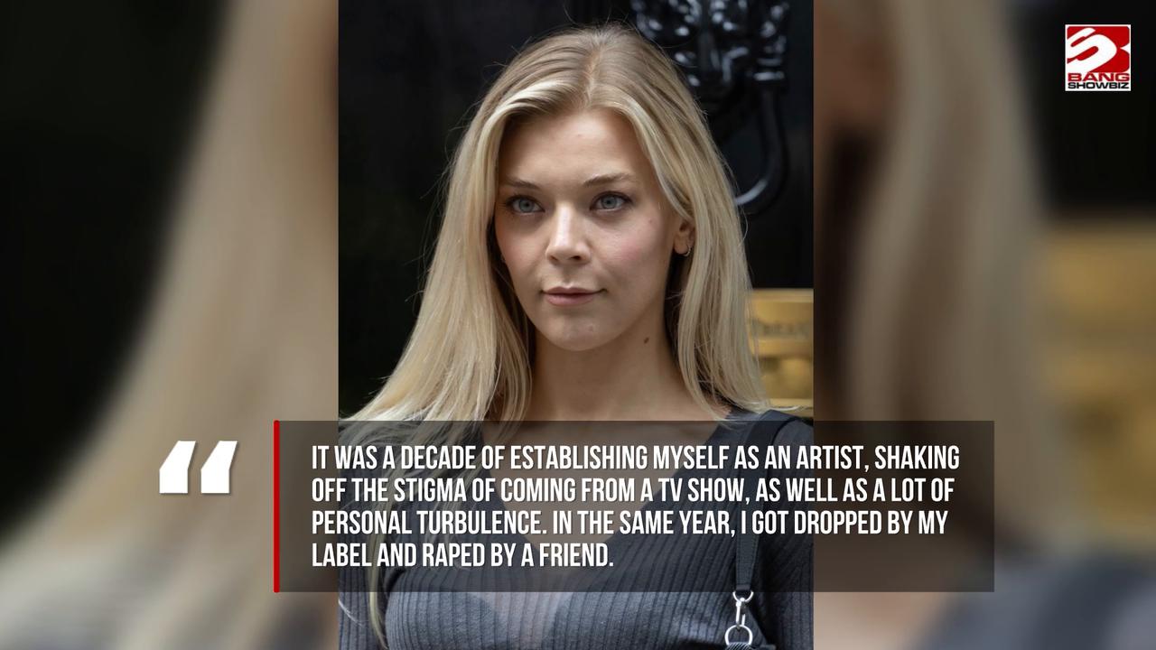 Video thumbnail for Becky Hill says she ‘hated’ her twenties