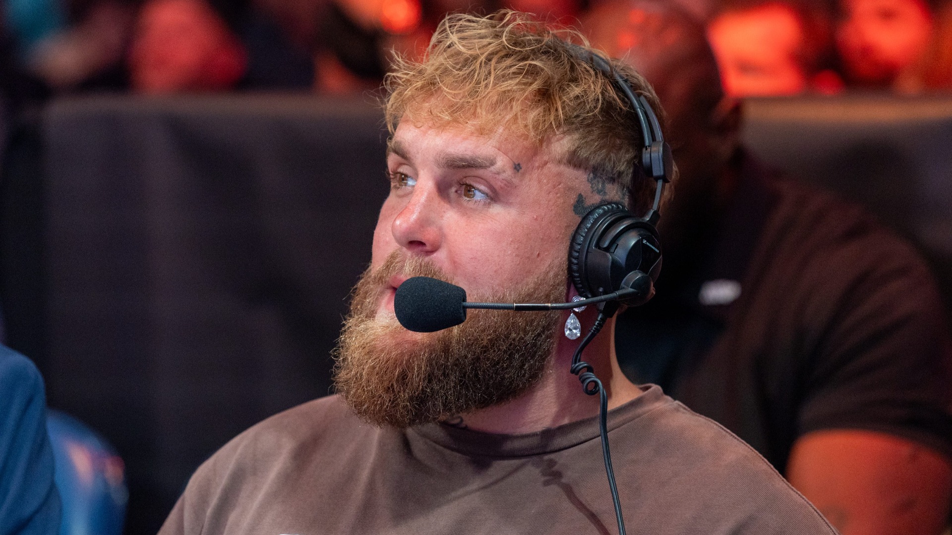 Video thumbnail for Jake Paul Ranks 23rd in Earnings, Plans 2027 Comeback