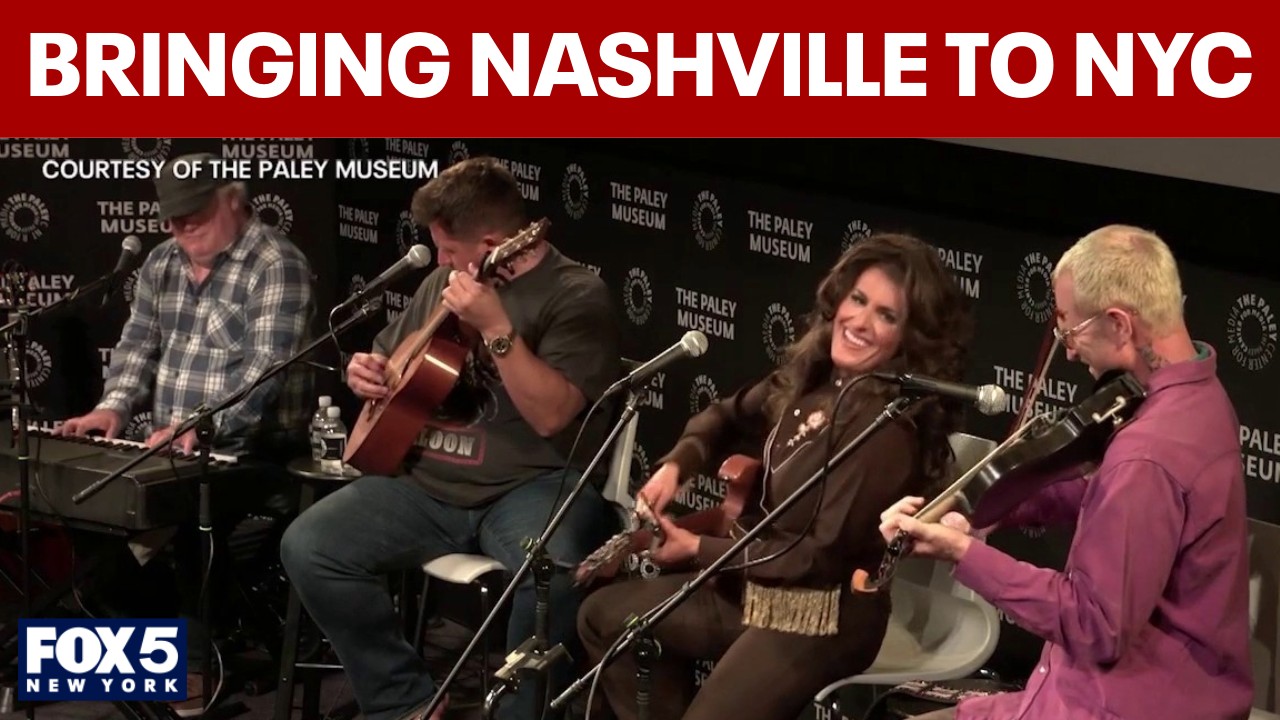 Video thumbnail for Southern Rounds: Bringing Nashville to New York