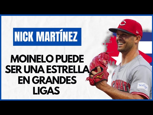Video thumbnail for NICK MARTÍNEZ habla de LIVAN MOINELO