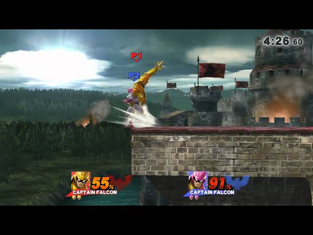 Video thumbnail for perfect falcon ditto!?