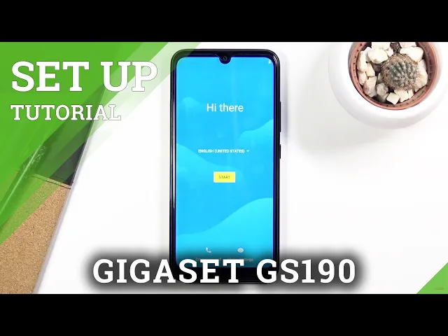 Video thumbnail for How to Initially Set Up GIGASET GS190 – First Activation