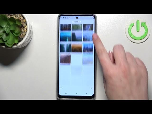 Video thumbnail for How to change wallpapers on MOTOROLA Moto G51 / Change wallpaper on Motorola Moto G51