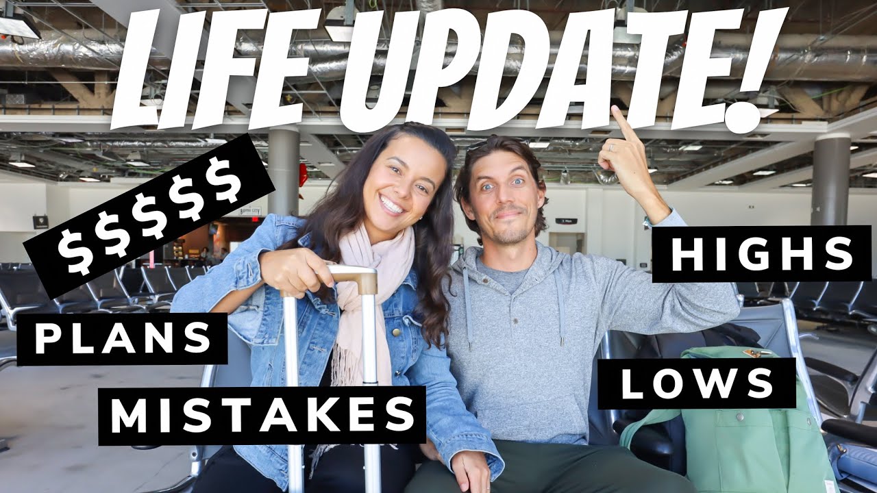 Video thumbnail for 2022 STATS (we didn’t leave ANYTHING out!) & 2023 PLANS!