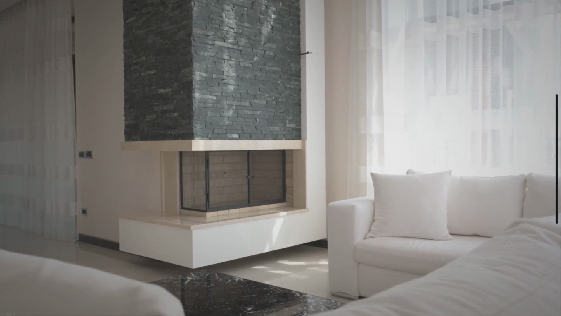 Video thumbnail for How to Hang Curtains Without A Rod