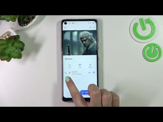 Video thumbnail for How to Block a Phone Number on the CUBOT Max 3