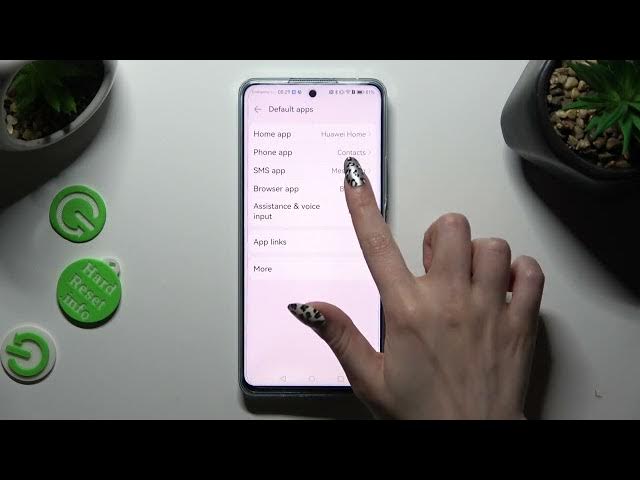 Video thumbnail for How to Change Default Apps on Huawei Nova 11i