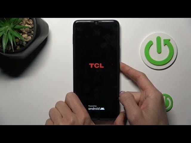 Video thumbnail for How to Soft Reset TCL 408 - Perform Soft Rest