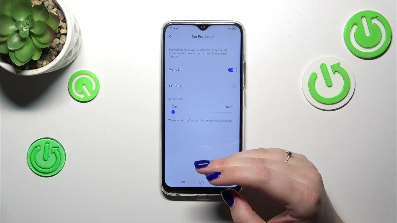 Video thumbnail for How to Activate Eye Comfort Mode on VIVO Y19?