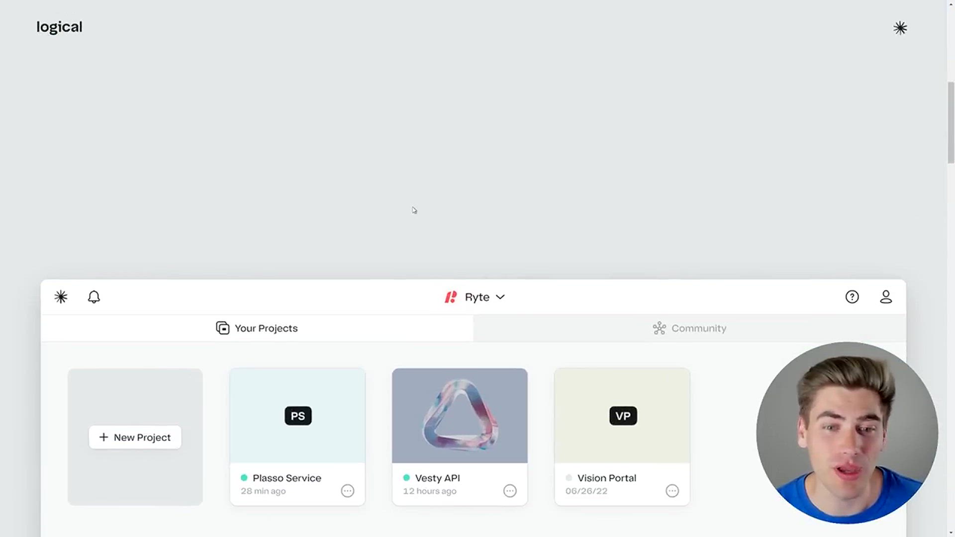 'Video thumbnail for How To Create This Unbelievable CSS Scroll Animation'
