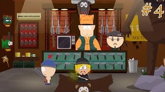 Video thumbnail for Another goth girls mission! | South Park: The Stick of Truth #4