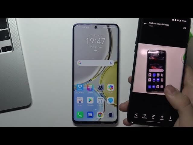 Video thumbnail for How to Set Up Nearby Share on HONOR Magic4 Lite