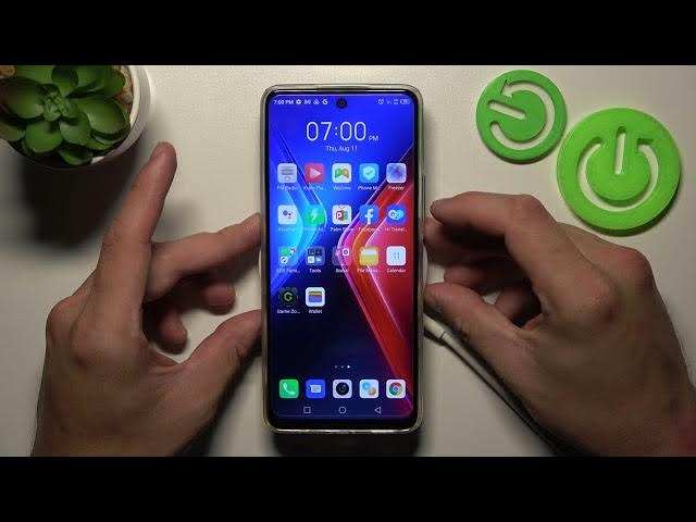 Video thumbnail for Does Infinix HOT 11s Support Wireless Charging
