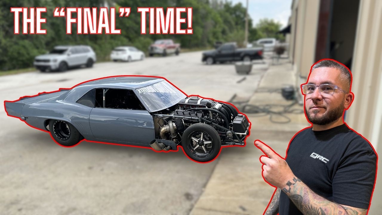 Video thumbnail for Eagle is BACK! This HAD to be Done!
