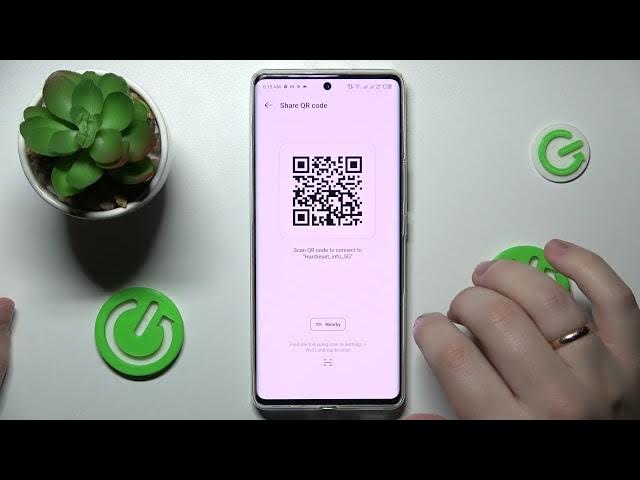 Video thumbnail for How to Share WiFi Password on Infinix Zero Ultra