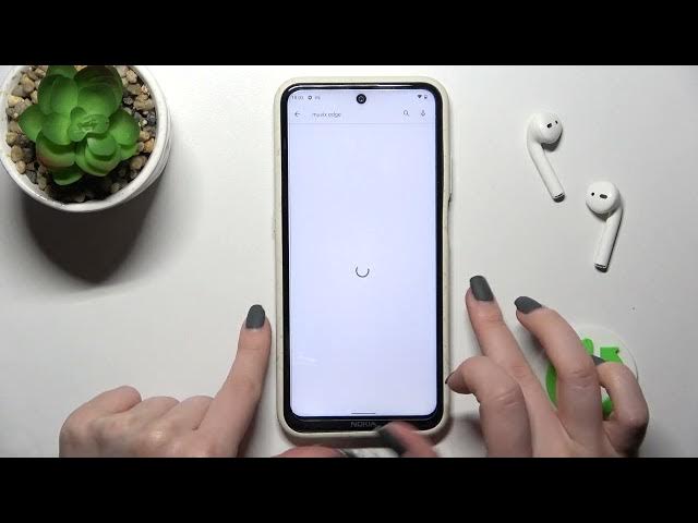 Video thumbnail for How to Turn On Always On Display on Nokia X20 - Muviz Edge App