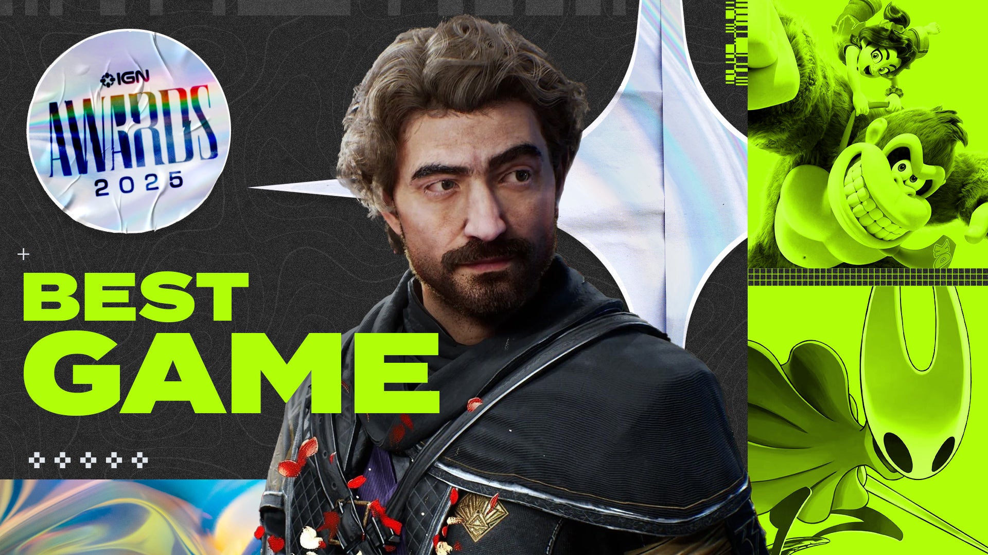 Video thumbnail for The Best Game of 2025