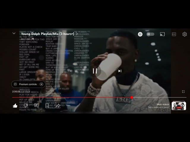 Video thumbnail for Rose Gold Patek - Young Dolph