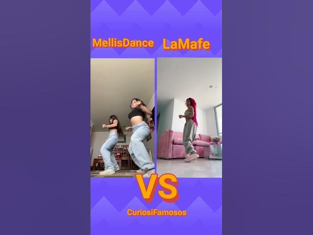 Video thumbnail for "MallisDance VS La Mafe: ¿Quién es la reina del baile?"