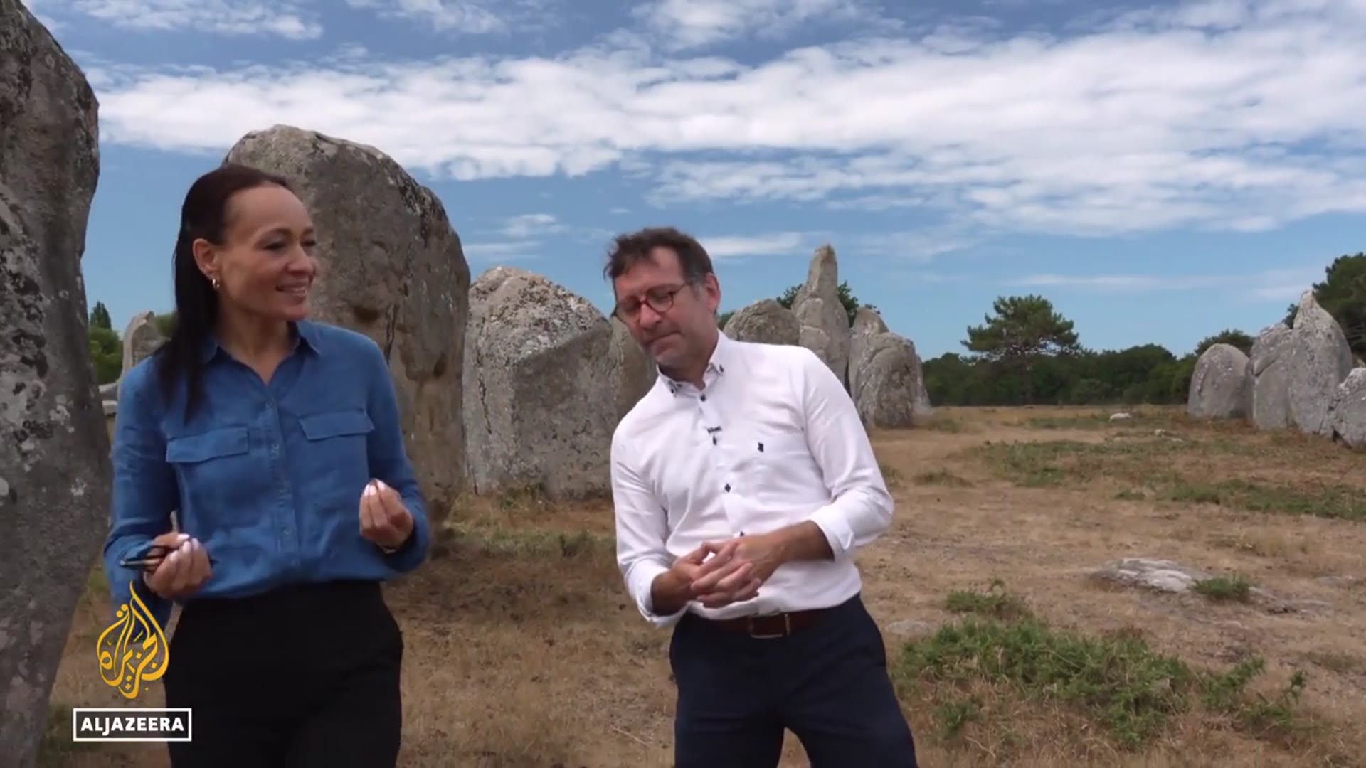 'Video thumbnail for UNESCO begins process to add new World Heritage sites, countries vie for recognition'