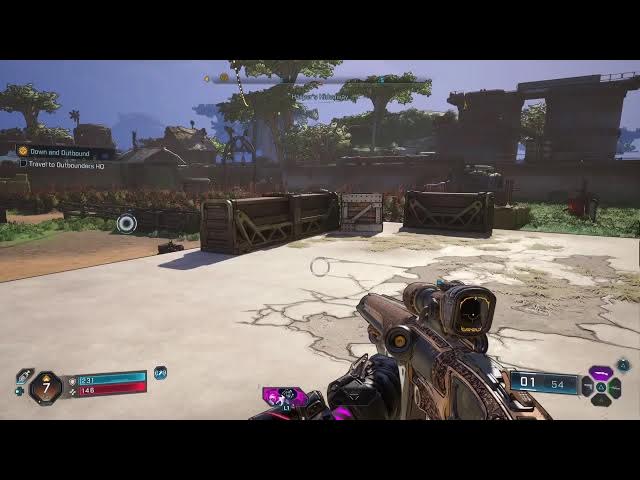 Video thumbnail for Borderlands 4