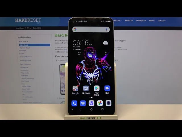 Video thumbnail for How to Enable Adaptive Brightness – Auto-Brightness on ZTE Blade V2020