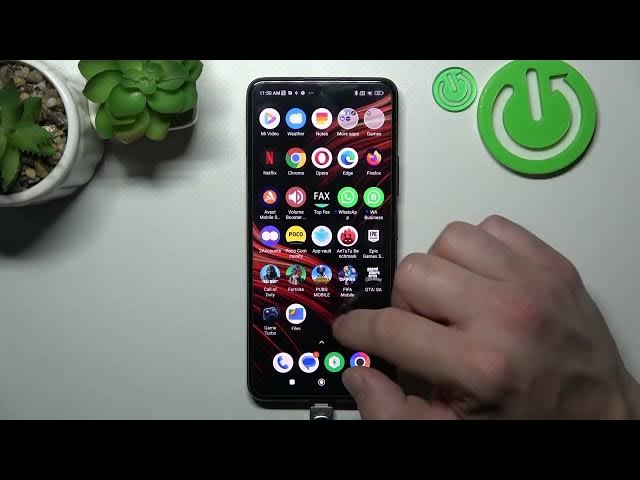 Video thumbnail for How to Connect Pendrive to Poco X3 GT?