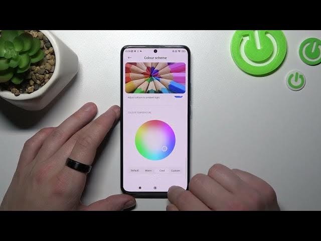 Video thumbnail for How to Find and Manage Display Settings on XIAOMI 12T Pro