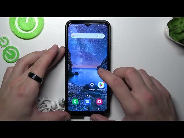 Video thumbnail for How to Connect Wired Headphones to the SAMSUNG Galaxy Xcover6 Pro
