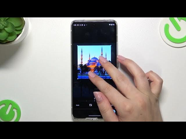 Video thumbnail for How to Add Photo to Contact in MOTOROLA Edge 30 Fusion - Add Pictures to Contacts