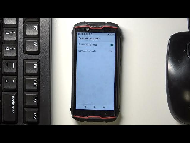 Video thumbnail for How to activate Demo Mode on Cubot King Kong Mini 2