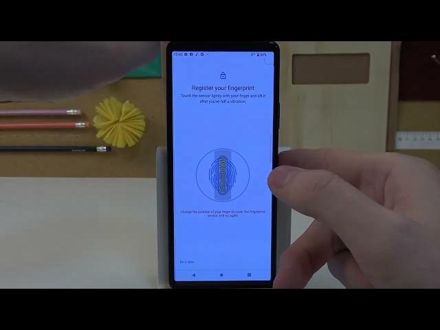 Video thumbnail for Sony Xperia 10 IV - Does It Have Fingerprint Sensor