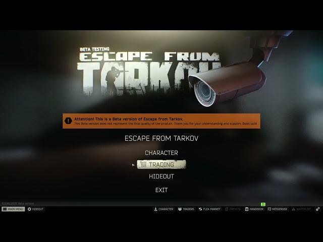 Video thumbnail for Escape From Tarkov How to Hand Over Quest Items