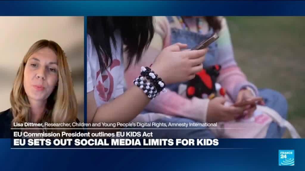 Video thumbnail for 'The harms have come to outweigh the benefits' of social media, researcher says