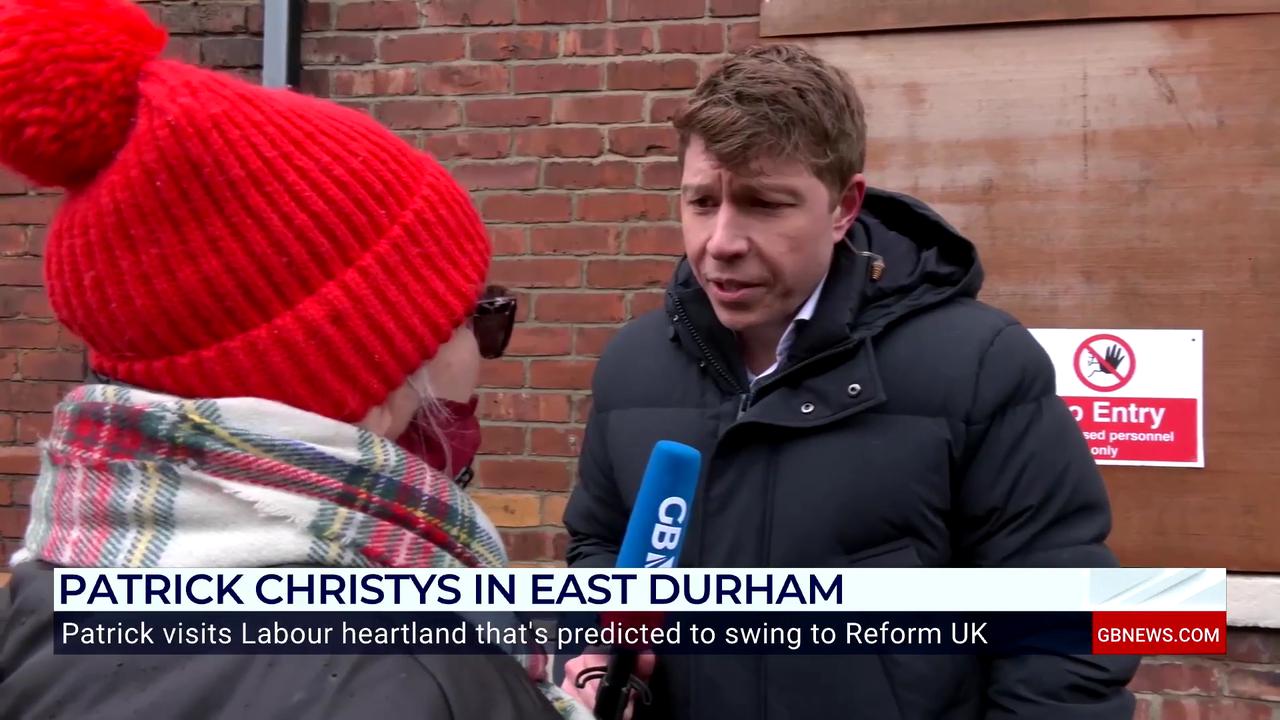 Video thumbnail for Patrick Christys 'disgusted' after revealing 80-year-old pensioner is being FORCED out of home