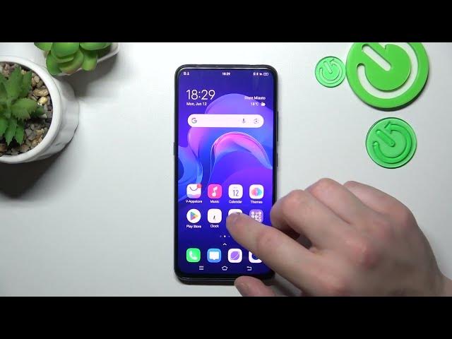 Video thumbnail for How to Change Volume Keys Control on Vivo V15 Pro?